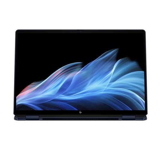 HP OmniBook Ultra Flip 14-fh0170ng sis. HDMI-sovitin ja kynä 14" 2.8k OLED Touch 120Hz, Intel Core Ultra 7 256V, 16GB RAM, 512GB SSD, Windows 11