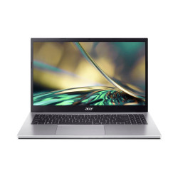 Acer Aspire 3 (A315-59-37PC) 15,6" Full HD, Intel Core i3-1215U, 16GB RAM, 512GB SSD, Linux (eShell)
