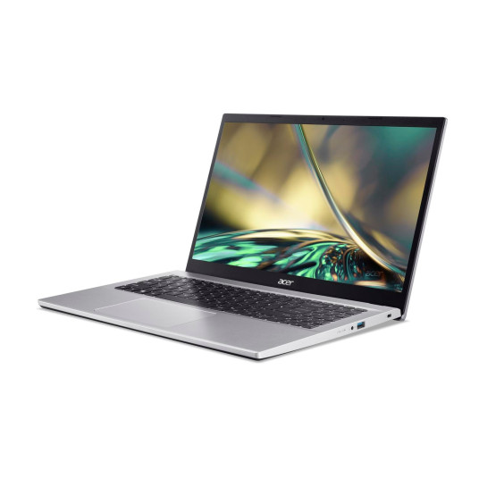 Acer Aspire 3 (A315-59-37PC) 15,6" Full HD, Intel Core i3-1215U, 16GB RAM, 512GB SSD, Linux (eShell)