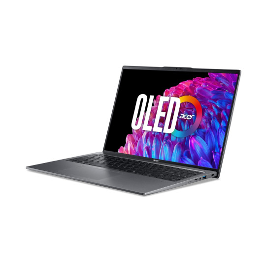 Acer Swift Go 16 OLED (SFG16-72-70AX) 16.0" 3.2K, OLED, 120Hz, Intel Core Ultra 7-155H, 16GB RAM, 1TB SSD, Windows 11