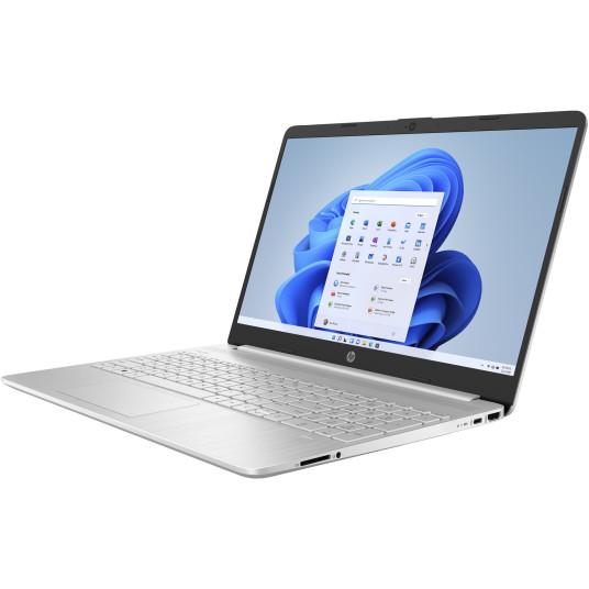 HP 15s-eq2289nw Ryzen 3 5300U 15.6 "FHD AG IPS 16GB SSD256 Radeon RX Vega 6 Cam720p 41Wh Win11 2Y Natural Silver