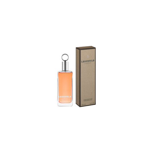 Karl Lagerfeld Lagerfeld Classic After Shave Lotion 100 ml (mies)