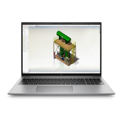 HP ZBook Firefly 16 G10 5G3R1ES 16" WUXGA IPS, Intel i7-1355U, 32GB RAM, 1TB SSD, RTX A500, inkl. Windows 11 Home & Installation