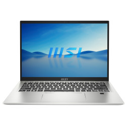 MSI Prestige 14 Evo B13M-290 - 14" FHD+ 16:10 IPS -näyttö, Intel i7-13700H, 16 Gt RAM-muistia, 1 Tt SSD, Windows 11 Pro