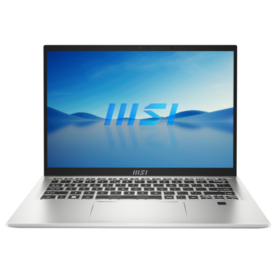 MSI Prestige 14 Evo B13M-290 - 14" FHD+ 16:10 IPS -näyttö, Intel i7-13700H, 16 Gt RAM-muistia, 1 Tt SSD, Windows 11 Pro