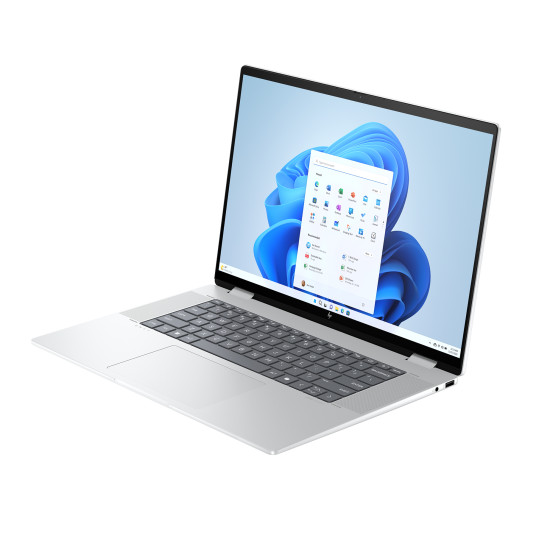 HP ENVY x360 16-ac0158ng 16.0" 2.8k OLED Touch, Intel Core Ultra 5 125U, 16 Gt RAM-muistia, 512 Gt SSD-levy, Windows 11