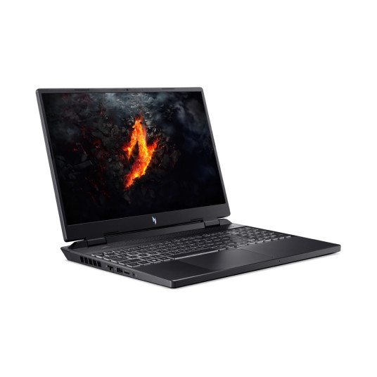 Acer Nitro 16 (AN16-42-R64J) 16" WUXGA, IPS, 165Hz, Ryzen R7-8845HS, 16GB RAM, 1TB SSD, GeForce RTX 4060, Windows 11 Home -käyttöjärjestelmä Windows 11 Home