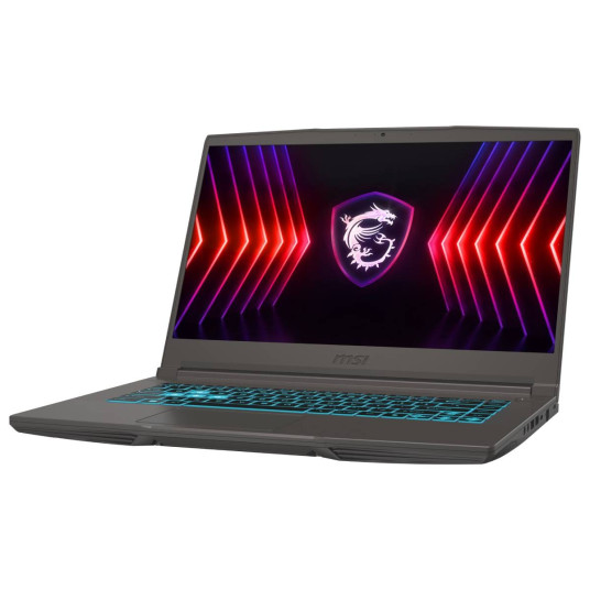 MSI Thin 15 B12VE-2448 - 15 FHD i5-12 16 512 4050 W11H sis. Windows 11 Home ja asennus