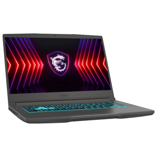 MSI Thin 15 B12VE-2448 - 15 FHD i5-12 16 512 4050 W11H sis. Windows 11 Home ja asennus