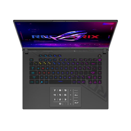 ASUS ROG Strix 16 G614JIR-N3217W - 16" WUXGA IPS, 165Hz, Intel Core i9-14900HX , 32GB RAM, 1000GB SSD, GeForce RTX 4070, Windows 11 Home
