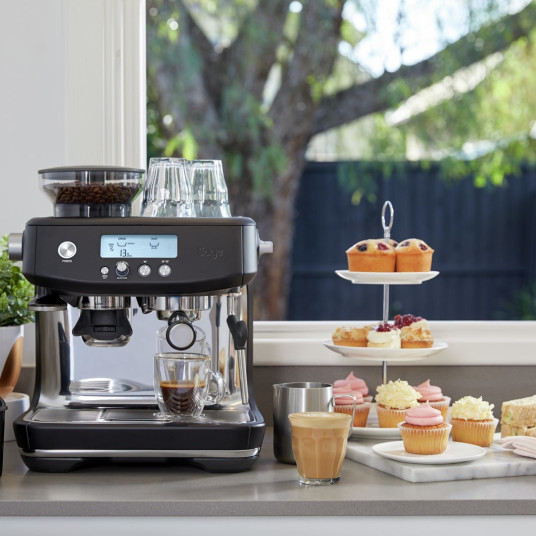 Sage Barista Pro Täysautomaattinen espressokahvinkeitin 1,98 L