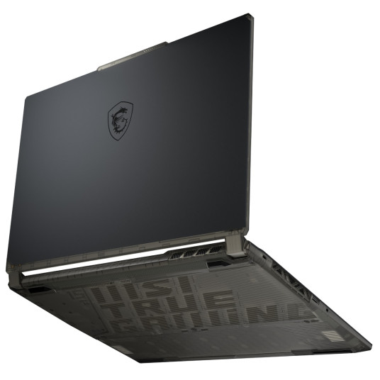 MSI Cyborg 15 A13VF-881 - 15,6" FHD 144 Hz -näyttö, Intel Core i5-13420H, 16 Gt RAM-muistia, 512 Gt SSD, NVIDIA RTX 4060, Windows 11