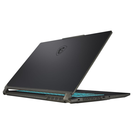 MSI Cyborg 15 A13VF-881 - 15,6" FHD 144 Hz -näyttö, Intel Core i5-13420H, 16 Gt RAM-muistia, 512 Gt SSD, NVIDIA RTX 4060, Windows 11