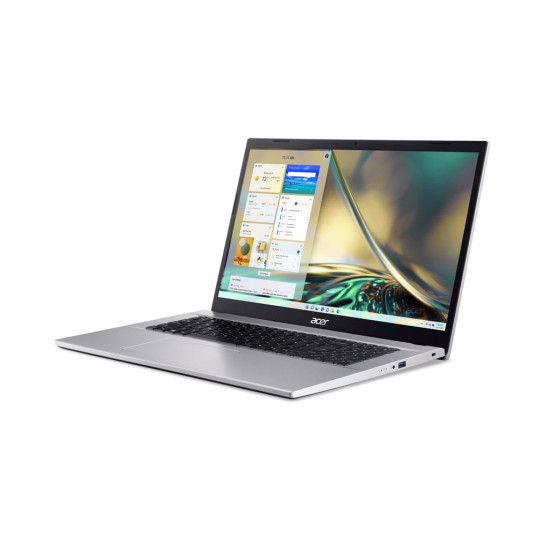 Acer Aspire 3 (A317-54-520F) 17,3" Full HD IPS, Intel i5-1235U, 8 Gt RAM-muistia, 512 Gt SSD, Windows 11