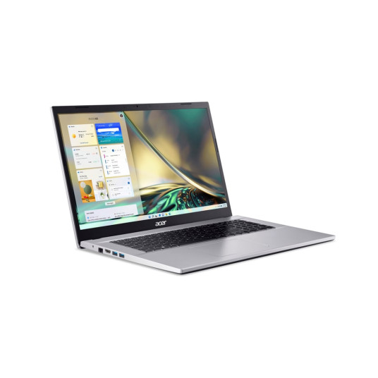 Acer Aspire 3 (A317-54-520F) 17,3" Full HD IPS, Intel i5-1235U, 8 Gt RAM-muistia, 512 Gt SSD, Windows 11