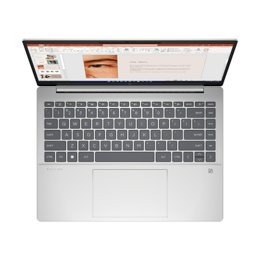 HP Pavilion Plus 14-ew0152ng 14" WQXGA IPS 120Hz, Intel Core i5-1335U, 16GB RAM, 512GB SSD, Windows 11