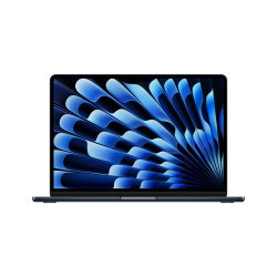 Apple MacBook Air 13,6" M3 MRXV3D/A Mitternacht Apple M3 Chip ja 8-core CPU, 8-Core GPU, 8GB RAM, 256GB SSD