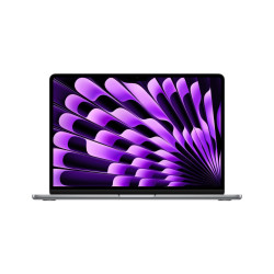 Apple MacBook Air 13,6" M3 MXCR3D/A Space Grau Apple M3 Chip ja 8-core CPU, 10-Core GPU 16 Gt RAM, 512 Gt SSD