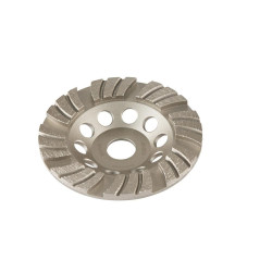 MAKITA DIAMOND BLADE FOR GRINDING. CONCRETE 125x22,23mm TURBO CONCRETE / FINISHING