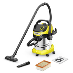 Märkä ja kuiva pölynimuri Karcher WD 5 S V-25/5/22 (1.628-350.0)