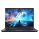 GIGABYTE AORUS 16X ASG-63DEC65SH - 16" QHD 165 Hz -näyttö, Intel Core i9-14900HX, 32 Gt RAM, 2 Tt SSD, NVIDIA GeForce RTX™ 4070, Windows 11 Home