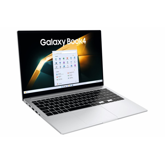 SAMSUNG Galaxy Book4 - 15.6 Zoll i5-120U 16 Gt 512 Gt W11H Platinum Silver