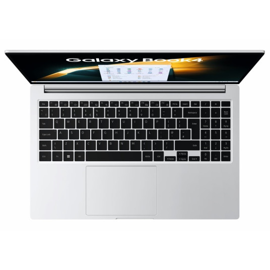 SAMSUNG Galaxy Book4 - 15.6 Zoll i5-120U 16 Gt 512 Gt W11H Platinum Silver