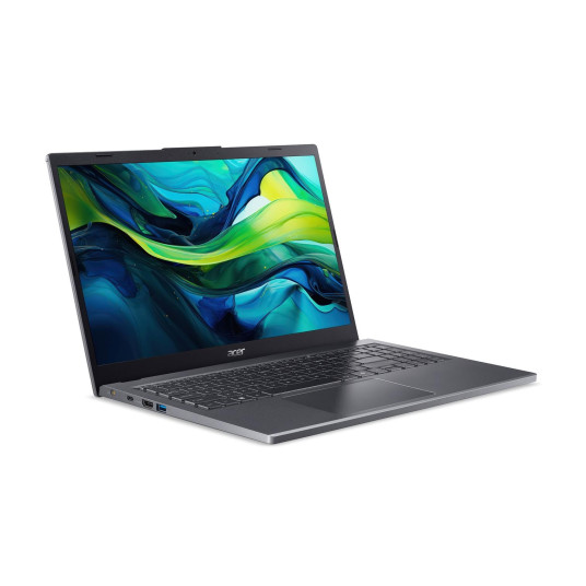 Acer Aspire (A15-51M-76BT) 15,6" Full HD, IPS, Intel Core 7-150U, 16 Gt RAM, 1 Tt SSD, Windows 11