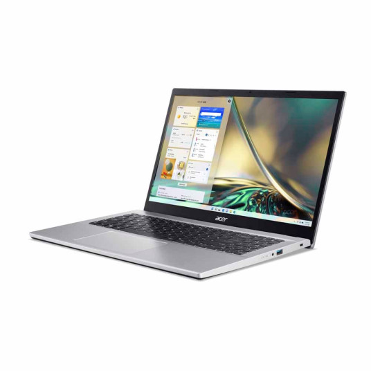Acer Aspire 3 (A315-59-53LL) 15,6" Full HD IPS, Intel i5-1235U, 8 Gt RAM-muistia, 512 Gt SSD, Windows 11 Home