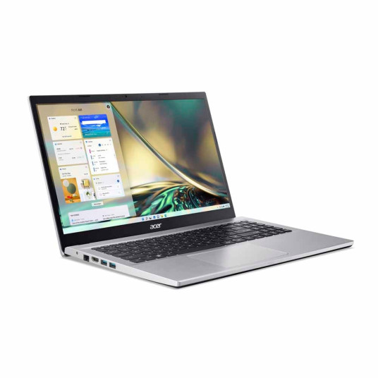 Acer Aspire 3 (A315-59-53LL) 15,6" Full HD IPS, Intel i5-1235U, 8 Gt RAM-muistia, 512 Gt SSD, Windows 11 Home
