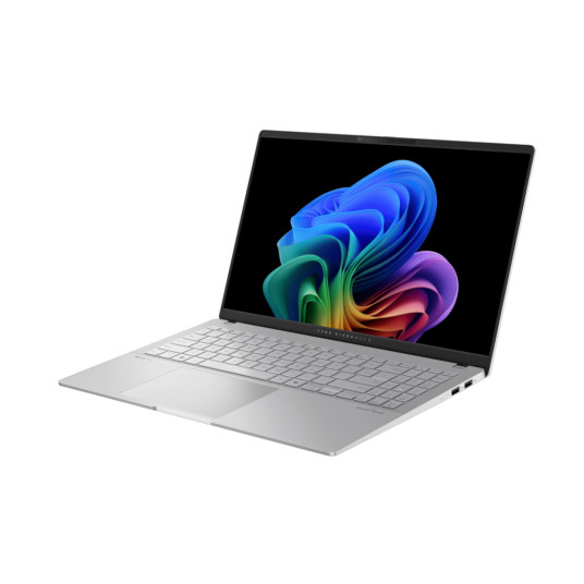 ASUS Vivobook S15 S5507QA-MA049W - 15.6" 3K OLED, Qualcomm Snapdragon X Elite X1E, 32GB RAM, 1TB SSD, Qualcomm Adreno, Windows 11 - 15.6" 3K OLED, Qualcomm Snapdragon X Elite X1E, 32GB RAM, 1TB SSD, Qualcomm Adreno, Windows 11