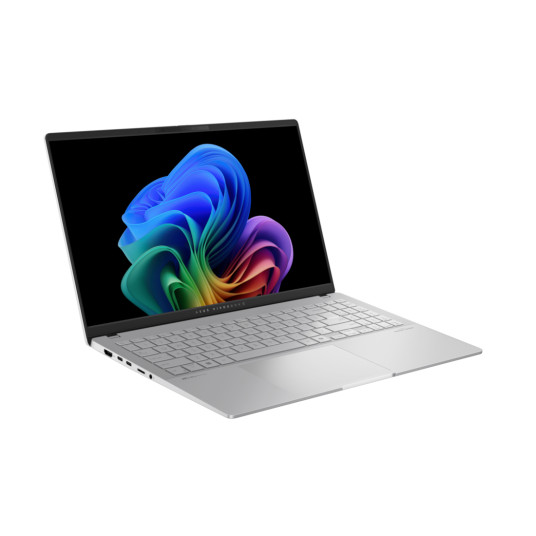 ASUS Vivobook S15 S5507QA-MA049W - 15.6" 3K OLED, Qualcomm Snapdragon X Elite X1E, 32GB RAM, 1TB SSD, Qualcomm Adreno, Windows 11 - 15.6" 3K OLED, Qualcomm Snapdragon X Elite X1E, 32GB RAM, 1TB SSD, Qualcomm Adreno, Windows 11