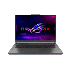 ASUS ROG Strix 18 G814JIR-N6003W - 18" WQHD IPS, Intel® Core™ i9-14900HX, 32 Gt RAM, 1000 Gt SSD, GeForce RTX 4070 Windows 11