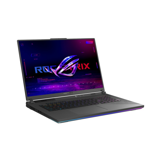 ASUS ROG Strix 18 G814JIR-N6003W - 18" WQHD IPS, Intel® Core™ i9-14900HX, 32 Gt RAM, 1000 Gt SSD, GeForce RTX 4070 Windows 11