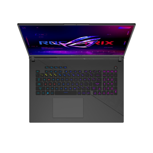 ASUS ROG Strix 18 G814JIR-N6003W - 18" WQHD IPS, Intel® Core™ i9-14900HX, 32 Gt RAM, 1000 Gt SSD, GeForce RTX 4070 Windows 11