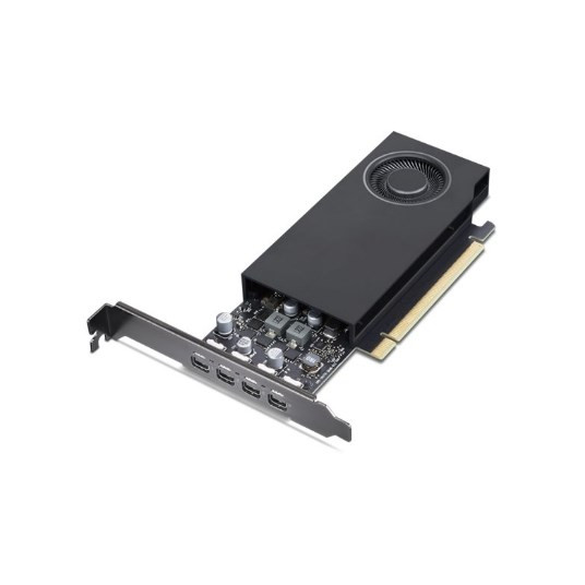 Lenovo 4X61Q73041 näytönohjain NVIDIA RTX A1000 8 GB GDDR6