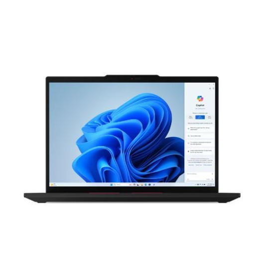 Kannettava tietokone Lenovo ThinkPad T14 Gen 5, 14 WUXGA, AMD Ryzen 5 PRO, RAM 16GB, 512GB SSD, AMD Radeon 740M Graphics, Windows 11 Pro, Black 21MC0006PB