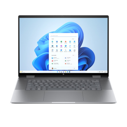 HP ENVY x360 16-ad0177ng 16" 2.8k OLED Touch, AMD Ryzen 7 8840HS, 16 Gt RAM-muistia, 1 TB SSD, Windows 11