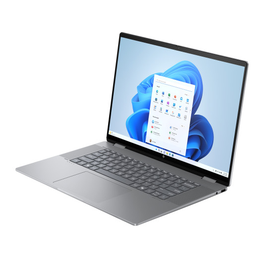 HP ENVY x360 16-ad0177ng 16" 2.8k OLED Touch, AMD Ryzen 7 8840HS, 16 Gt RAM-muistia, 1 TB SSD, Windows 11