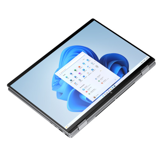 HP ENVY x360 16-ad0177ng 16" 2.8k OLED Touch, AMD Ryzen 7 8840HS, 16 Gt RAM-muistia, 1 TB SSD, Windows 11