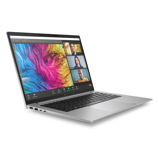 HP ZBook Firefly 14 G11 5G3Y3ES 14" WQXGA IPS, Intel Core Ultra 7-155H, 32 Gt RAM-muistia, 1 TtB SSD, RTX A500, Windows 11 Pro