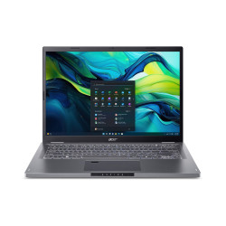 Acer Aspire 14 (A14-51M-51PY) 14.0" WUXGA, IPS, Intel Core 5-120U, 8GB RAM, 512GB SSD, Windows 11