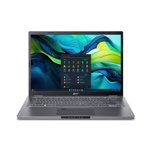 Acer Aspire 14 (A14-51M-51PY) 14.0" WUXGA, IPS, Intel Core 5-120U, 8GB RAM, 512GB SSD, Windows 11