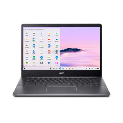 Acer Chromebook Plus 514 (CB514-4H-387Q) 14.0" Full HD, Intel i3-N305, 8 Gt RAM, 128 Gt SSD, ChromeOS Plus