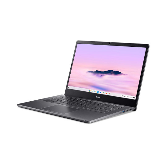 Acer Chromebook Plus 514 (CB514-4H-387Q) 14.0" Full HD, Intel i3-N305, 8 Gt RAM, 128 Gt SSD, ChromeOS Plus