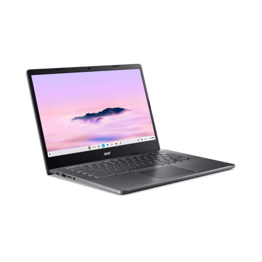 Acer Chromebook Plus 514 (CB514-4H-387Q) 14.0" Full HD, Intel i3-N305, 8 Gt RAM, 128 Gt SSD, ChromeOS Plus