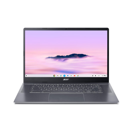 Acer Chromebook Plus 515 (CB515-2H-345B) 15.6" Full HD, Intel i3-1215U, 8GB RAM, 256GB UFS, ChromeOS Plus