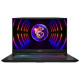 MSI Katana 17 B13UCRK-1426 - 17.3" FHD 144Hz näyttö, Intel Core i5-13420H, 16GB DDR5 RAM, 512GB SSD, NVIDIA GeForce RTX 3050, FreeDOS