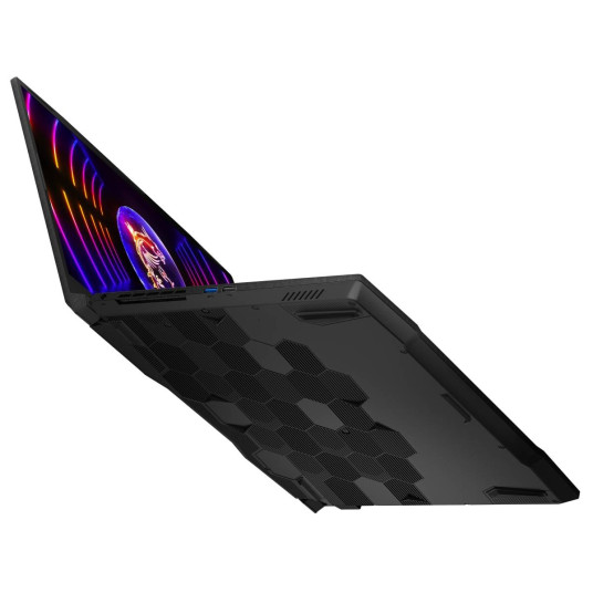 MSI Katana 17 B13UCRK-1426 - 17.3" FHD 144Hz näyttö, Intel Core i5-13420H, 16GB DDR5 RAM, 512GB SSD, NVIDIA GeForce RTX 3050, FreeDOS
