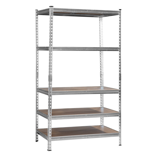 Säilytysteline G 183x100x60 300 kg
